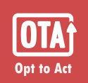 Opt to Act logo